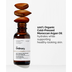زيت الارجان المغربي من ذا اورديناري 30 مل The Ordinary 100% Organic Cold-Pressed Borage Seed Oil